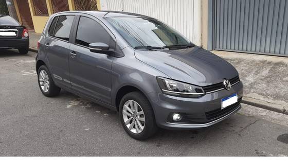 VOLKSWAGEN FOX 1.6 MSI TOTAL FLEX CONNECT 4P MANUAL
